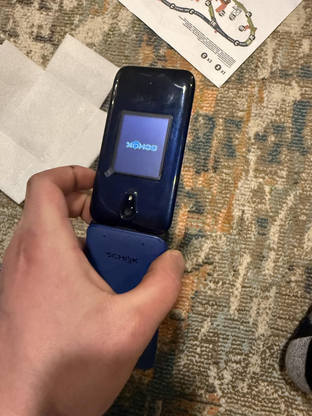 Schok Classic customer review photo 1
