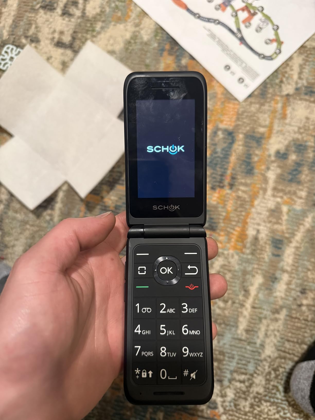 Schok Classic customer review photo 2